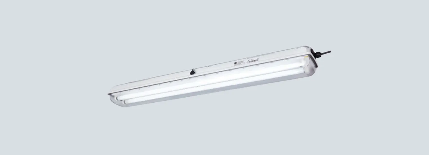 Stahl Explosion Proof Lighting