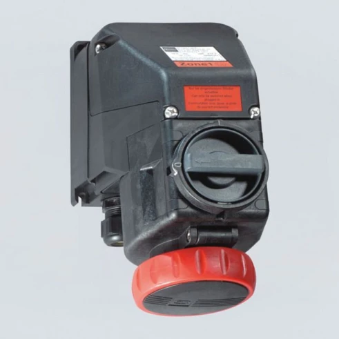 Plugs and Sockets Wall-mounting Sockets 16 A Series 8570/11 1 ex_wall_mounting_sockets_16_a_series_7570_11_rstahl_10326e00_f3f8a2e1be