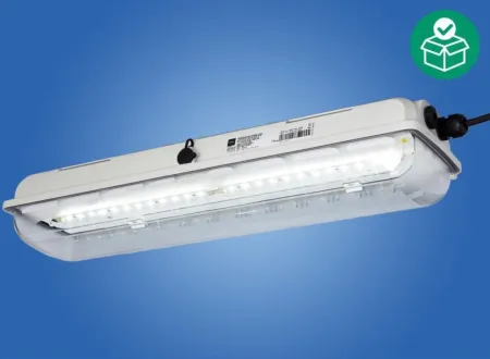 Luminaires EXLUX linear luminaire with LED, standard, 5000 K – neutral white; 5770lm, Drilled holes: 3 x M20; Size: 4, Zone 1 ~dl/2026/5/22/screenshot_2026_05_22_140453