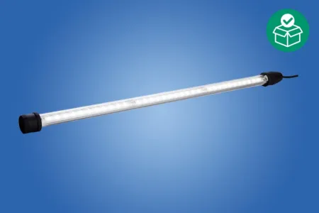 Luminaires Tubular Light Fitting with LED, Gas temperature class: T4, Neutral white, 1396lm, with diffuser 24 ... 48 V, Cable length= 5m (H07RN8-F 2x1.5 mm²), Zone 1/2/21/22 1 ~dl/2026/6/4/gambar_3