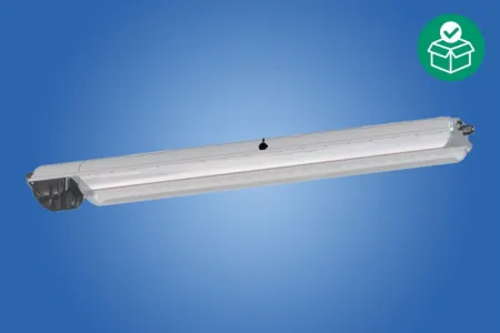 Luminaires Emergency luminaire with LED EXLUX, 5000 K – neutral white; 2890lm, Drilled holes: 3 x M25, Size: 2, All-pole disconnection, Zone 1 ~dl/2026/6/4/gambar_5