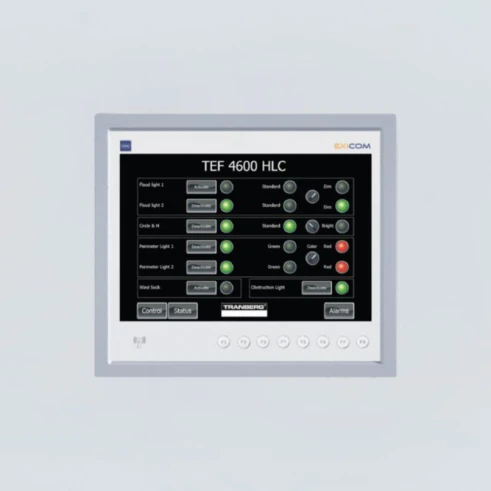 Luminaires Integrated Helideck Light Control Series TEF4600 TEF4600 Integrated Helideck Light Control 1 ~dl/2026/6/5/ex_integrated_helideck_light_control_tef4600_rstahl_19879p
