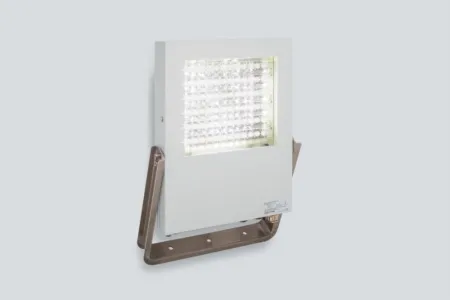 Luminaires Floodlight LED, Cool white; 17640lm; 160 W, 110 ... 277 V, Drilled holes: 3 x M20, Stainless steel 1.4301, Zone 2/21/22 1 ~dl/2026/6/5/gambar_7