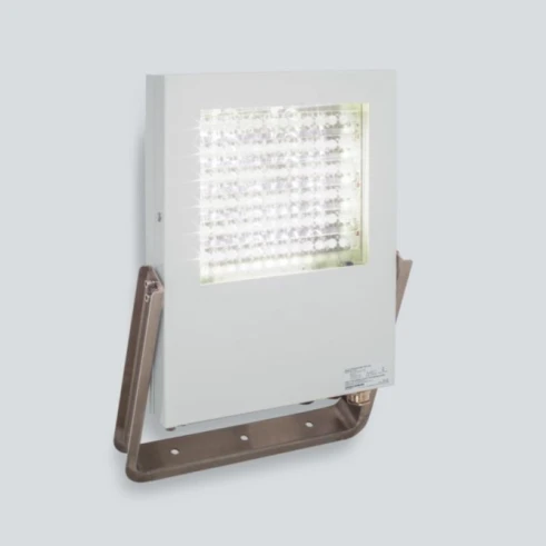 Luminaires Floodlight LED, Cool white; 24562lm; 225 W, 110 ... 277 V, Drilled holes: 3 x M20, Stainless steel 1.4404, Zone 2/21/22 1 ~dl/2026/6/5/gambar_7