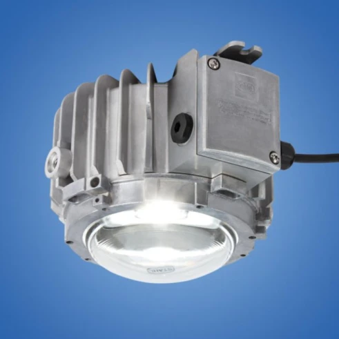 Luminaires Universal spotlight LED, 5000 K – neutral white, 8800lm; Wide beam, 80 W; 220 ... 240 V, Wire guard: No, Zone 1/2/21/22 1 ~dl/2026/6/5/gambar_8