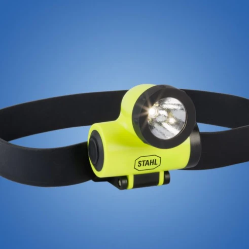 Luminaires 6141/64-1S, Head torch LED, Z1, IIB, CREE LED XT-E (5 W), 120lm; ~ 12 - 45 h, 150m, Battery version: 4 x AAA, Polycarbonate, Zone 1/2 1 ~dl/2026/6/5/gambar_9