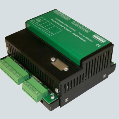 Luminaires Commander TEF4500800 Gateway Module Safe Area Old Art. No.: 4500800 1 ~dl/2026/6/5/steuergeraet_commander_reihe_tef4500_abgekuendigt_rstahl_25650p