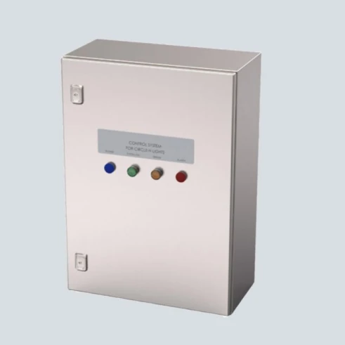 Luminaires Helipad Control system for circle and H INDOOR 24 V DC 1 ~dl/2026/6/5/tranbergcontrol_system_for_circle_h_non_ex_series_tef9952_rstahl_25730p