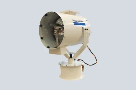 Luminaires TEF2650 TRANBERG® searchlight Xenon 1000 W, 230 V, Luminous flux 32000lm, Installation: Safe Area 1 ~dl/2026/6/5/tranbergsearchlight_xenon_1000_w_1600_w_series_tef2650_rstahl_25300p